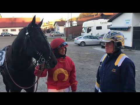 Cruzado dela Noche Stefan Melander