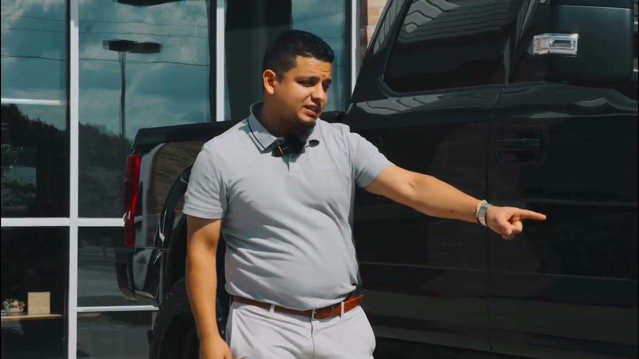 Ford F-250 Dealership