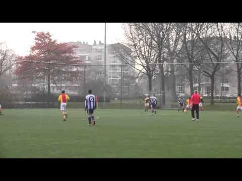 ForumSport B2 - SEP B1 6-1 op 7-12-013