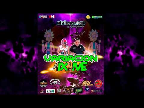 MIX VARIADO 2024 - DJ PAULO X DJ REF EL PERRO - VARIACIÓN MIX LIVE 2024