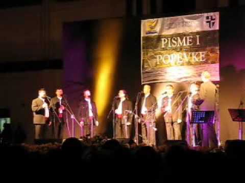 Pivači KUD-a Cambi - Dobro jutro tugo