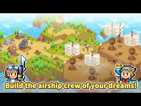 Skyship Quest Story