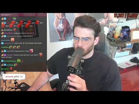 2/2 HasanAbi January 11, 2021 - 🎮RUST🎮 RP with HANK PARKER FULL VOD