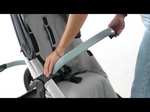 Quinny Bumper Bar – How to use