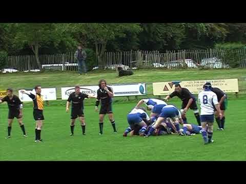 Jed Forest v Hamilton Bulls