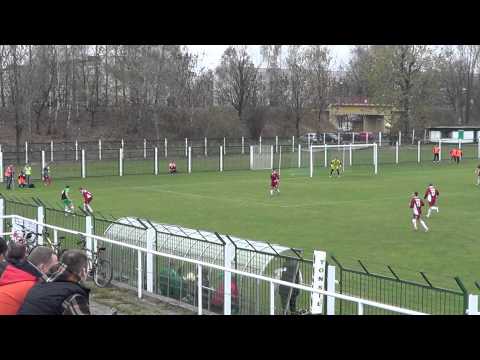 14. kolejka: Grunwald 1-1 Górnik Piaski