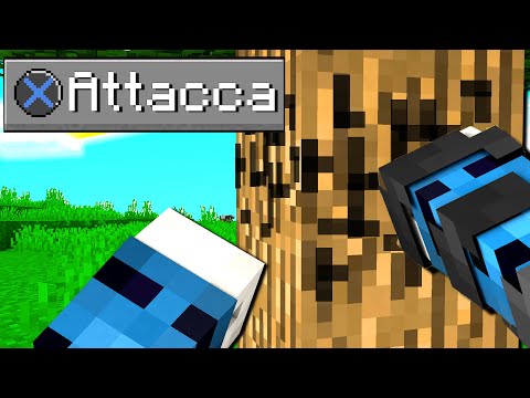 Kendal - PLAYING THE OFFICIAL MINECRAFT TUTORIAL - ITA