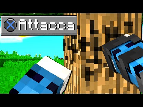 GIOCO AL TUTORIAL UFFICIALE DI MINECRAFT - ITA