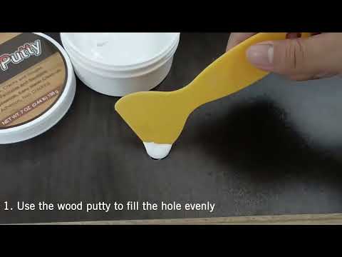 SEISSO Wood Putty