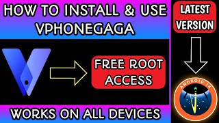 How to Install & Use Latest Vphonegaga/VphoneOS (Free Root Access)