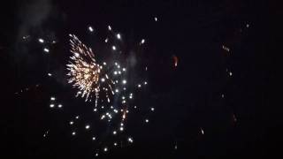 preview picture of video 'Aptos / Rio Del Mar / Seacliff Fireworks'