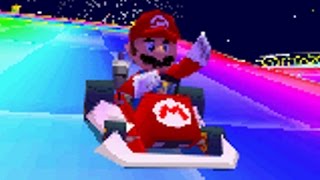 Mario Kart DS - All Tracks on 150cc
