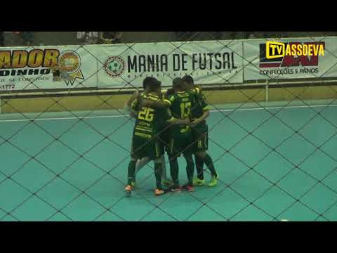 LGF Série Ouro 2017 - Aes/Sobradinho 0x3 Assoeva