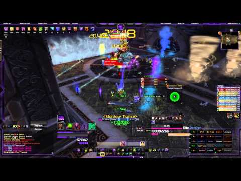 Pandemonium vs Iron Qon [25M HC] - Keíah @ Affliction Warlock