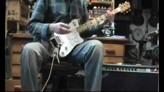 Video thumbnail for RESONET Grazioso No. 0013 - zvuková ukázka by Vláďa Žák