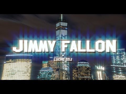 Lucho SSJ - Jimmy Fallon prod Bles - (Videoclip Oficial)
