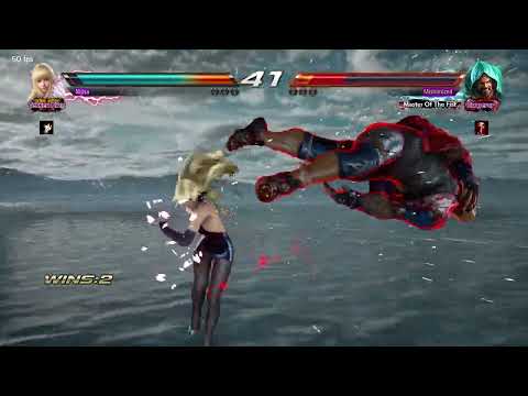 just trolling like a boss tekken 7 lili vs kunimitsu marduk katarina