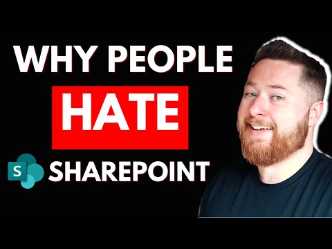 Why People HATE SharePoint!! (But Here’s the Truth…)