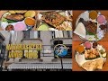 Maharashtra Lunch Home | Best FishThali In Navi Mumbai | Vashi | Shubh Kathe | Foodie Thanekar