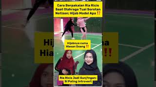 Download lagu Cara Berpakaian Ria Ricis Tuai Komentar Pedas Netizen: Percuma Berhijab! #riaricis #trending #shorts mp3 Download lagu Cara Berpakaian Ria Ricis Tuai Komentar Pedas Netizen: Percuma Berhijab! #riaricis #trending #shorts mp3