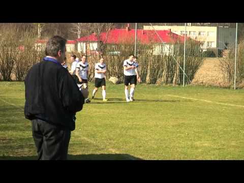 Skrót meczu Czarni Wróblewo-Świt Piotrowo 3-1