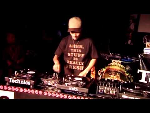 2006 - Perplex (Australia) V COMA (Japan) - DMC Battle For World Supremacy - Round 2 - Battle 1