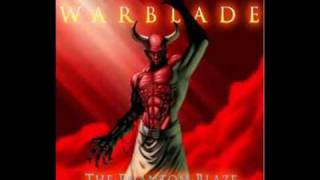 Warblade - The Silent Red