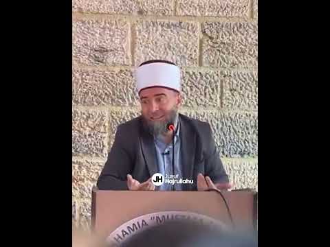 Ku do gjinden munafikat? Dhe a do ti fal Allahu nëse pendohen? E fuqishme | Jusuf Hajrullahu