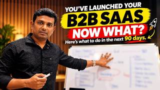 B2B SaaS Marketing: What to Do in Your First 90 Days