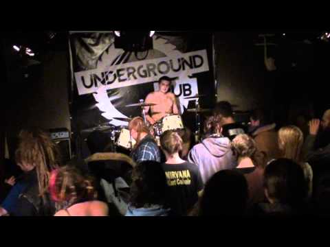 FARŠAS- Nekromunija (Kaunas Underground Pub 2012.01.06)-10