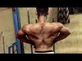 crazy back workout | back to golds