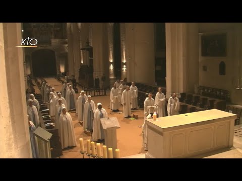 Laudes du 23 septembre 2020 à St-Gervais