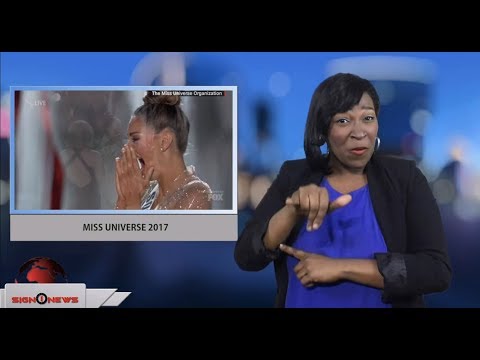 Sign1News 11.27.17 - News for the deaf community powered by CNN in American Sign Language (ASL).