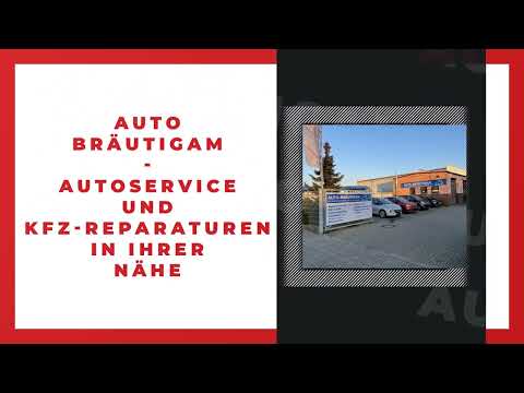 Auto Bräutigam YouTube-Vdeominiatur 6
