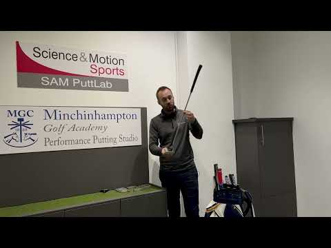 Sik Putter Fitting Kit