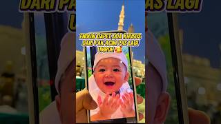 Download lagu Enduw gets a special prayer from Pak Acim while he's on Umrah 🥰 #enduw #ericarl mp3 Download lagu Enduw gets a special prayer from Pak Acim while he's on Umrah 🥰 #enduw #ericarl mp3
