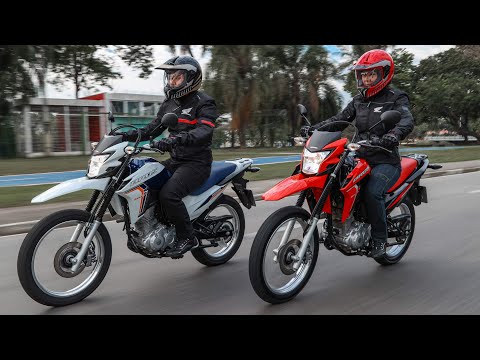 Motos mais vendidas no Brasil em setembro - até dia 18