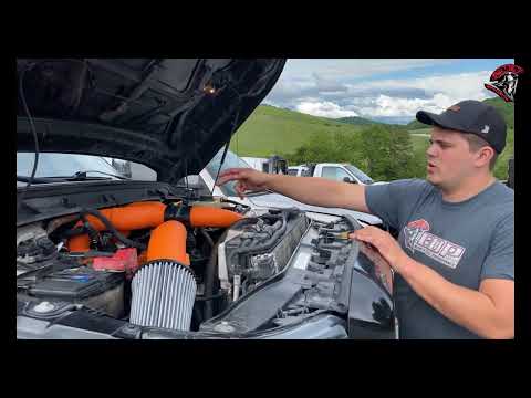 6.7 Powerstroke Turbo Upgrade!