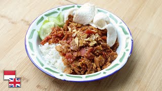 Download lagu Bikin Nagih! Resep NASI GILA MENTENG (Stok Sahur Praktis) mp3 Download lagu Bikin Nagih! Resep NASI GILA MENTENG (Stok Sahur Praktis) mp3