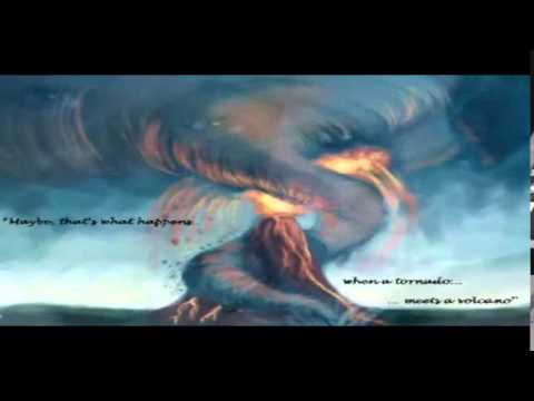 Eminem Adele Linkin Park Rihanna - When A Tornado Meets A Volcano 2015  (JTKO zwieR.Z. Stage Finale)