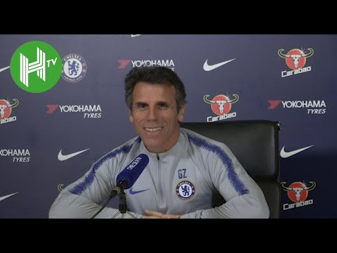 Video: Zola on Lampard’s return, comparisons with Barkley, and updates on Hazard and Ampadu