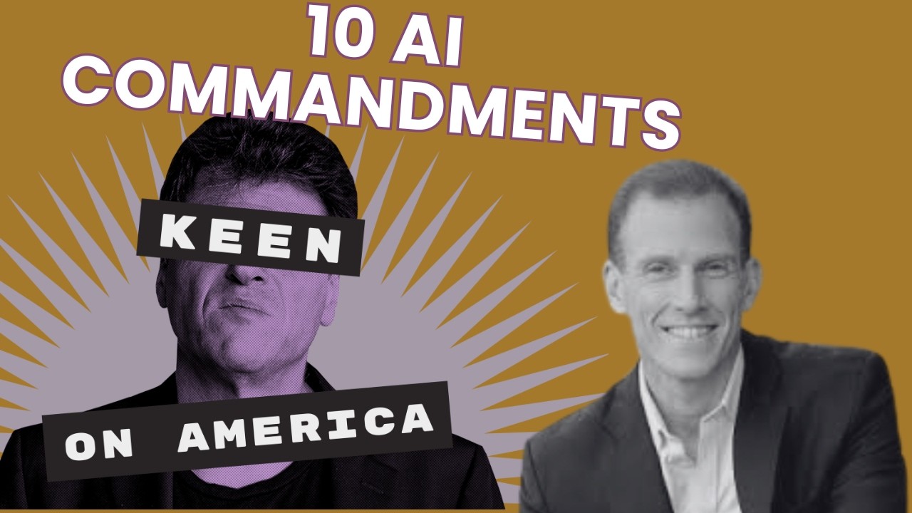 The Eleventh Commandment: Jamie Metzl and GPT-5 Write a New Moral Code for Humanity