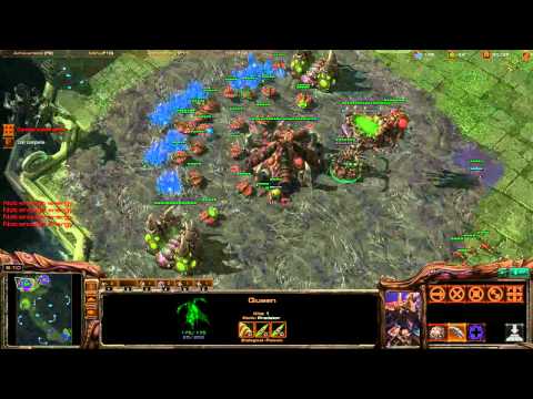 Destiny (Z) vs. sPsRebuke (T) [Game 1] (Part 1/2) - Starcraft 2 Ladder