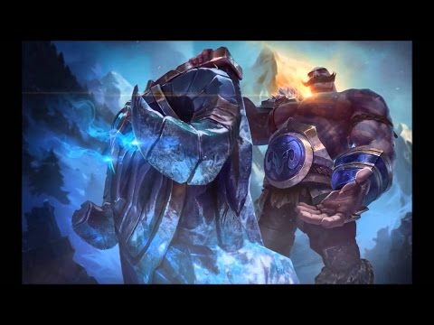 Hylissang with Braum