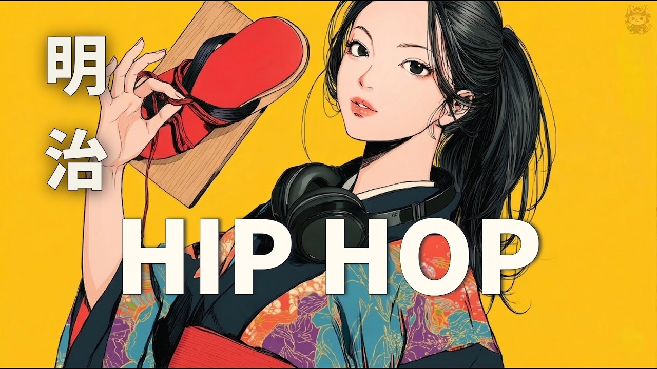 ずっと聴いていたい職人バイブス ⚡️ 明治ヒップホップ 🎧 Meiji HipHop 𝐏𝐥𝐚𝐲𝐥𝐢𝐬𝐭