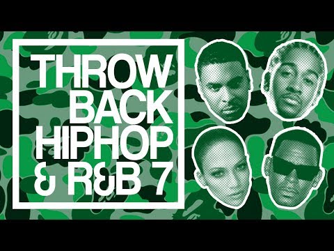 Early 2000’s R&B and Hip Hop Songs | Throwback Hip Hop and R&B Mix 7 | Old School R&B | R&B Classics