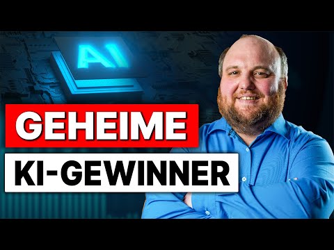Aktien: Heimliche KI-Gewinner am Markt!