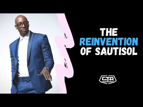 620. The Reinvention of Sautisol - Bien-Aime Baraza (Sautisol) #ThePlayHouse