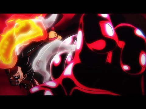 Descargar Luffy King Kong Rifle Attack Kaido One Piece Episode 1017 Eng Sub 4k Bojjitube