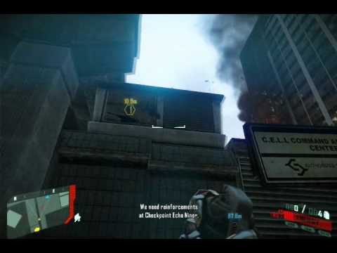 Crysis 2 ep 11 need a vehicle